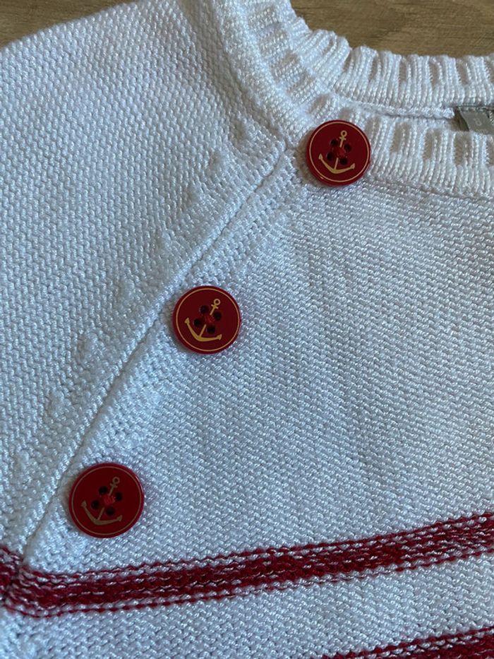 Pull mi saison - photo numéro 2