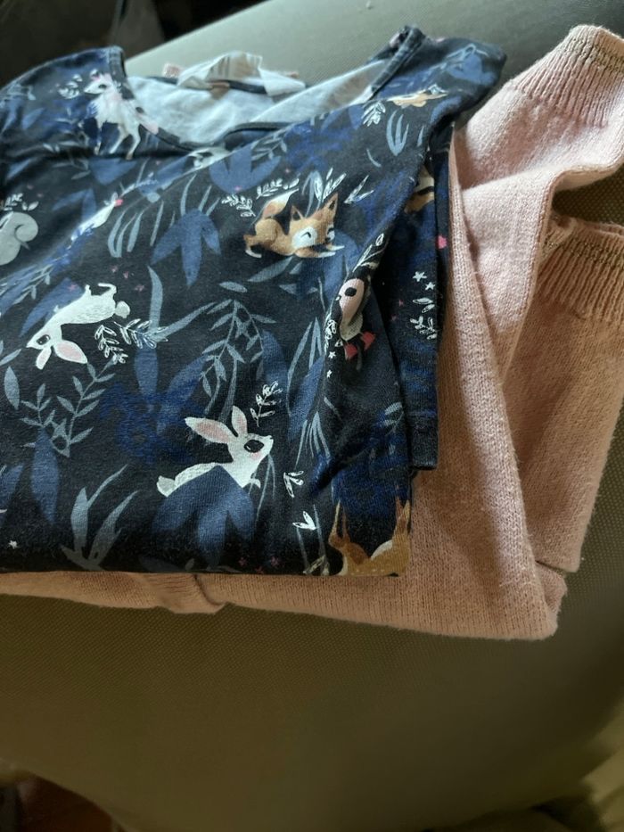 Robe H&M 8-10 ans - photo numéro 6