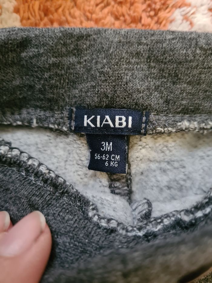 Ensemble pour les fêtes- 3mois - photo numéro 4