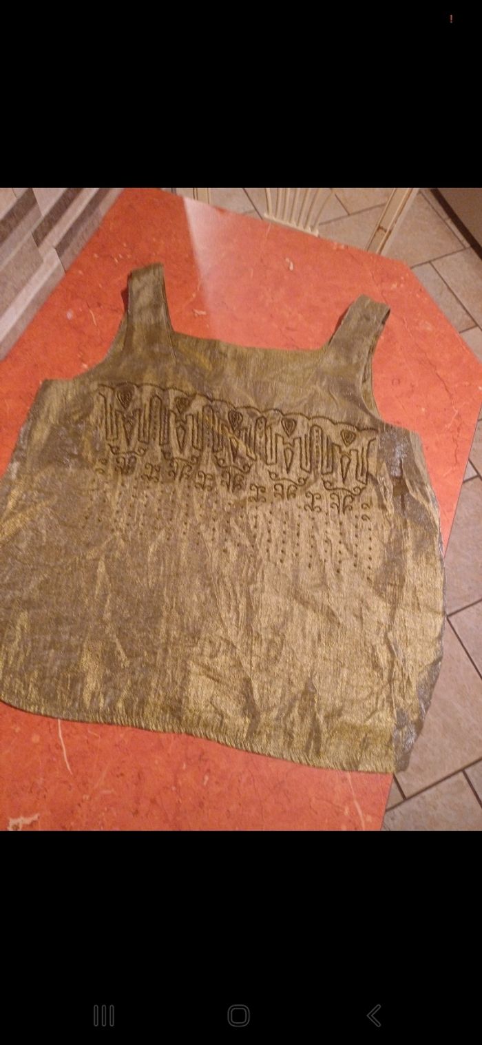 Débardeur femme taille 40