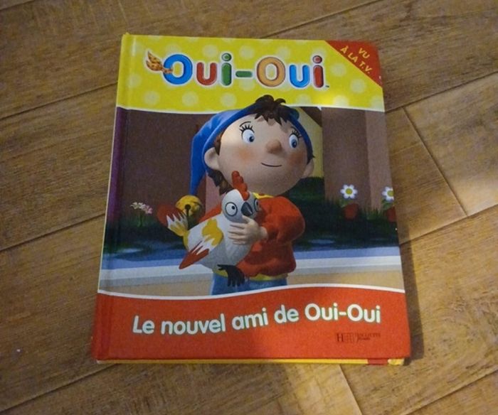 Lot de livres Oui Oui - photo numéro 4