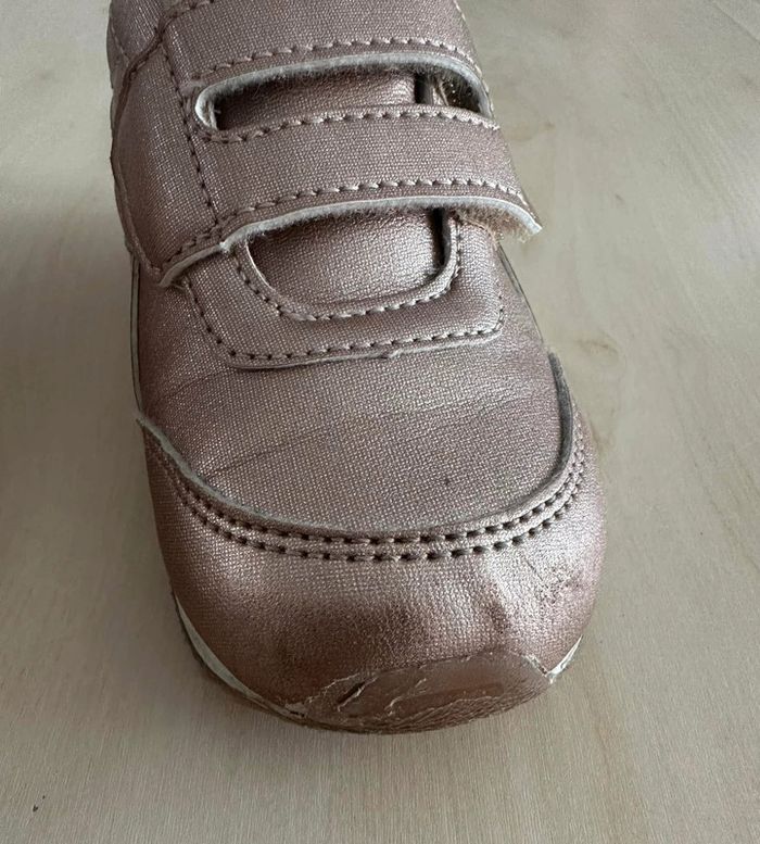 Baskets fille Reebook taille 23,5 - photo numéro 5
