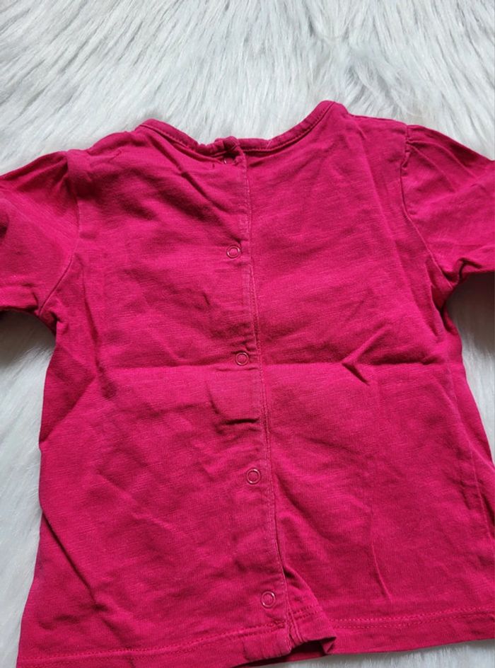 Pull fin écriture - photo numéro 4