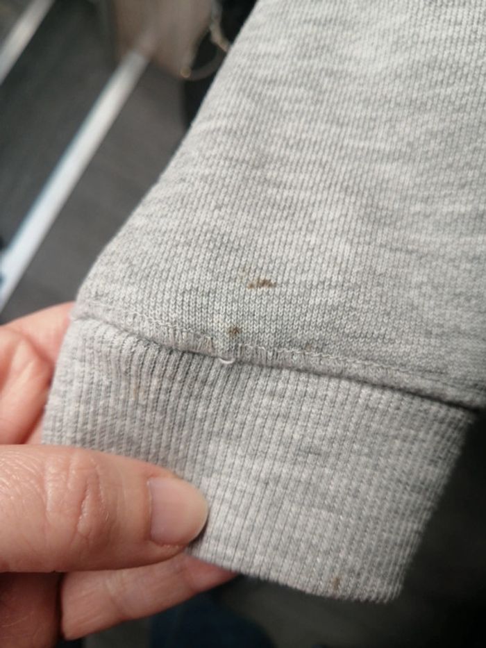 Gilet fourré XS (14Y) - photo numéro 5