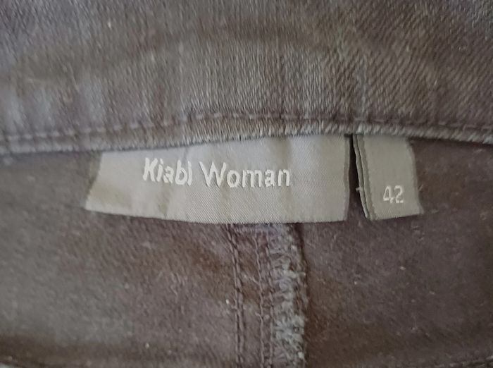Jeans Kiabi woman taille 42 - photo numéro 5