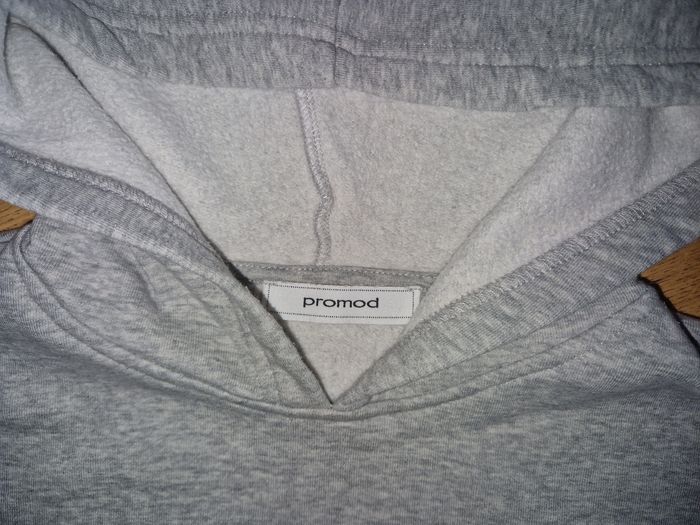Pull sweat avec chemise intégrée Promod taille S - photo numéro 2