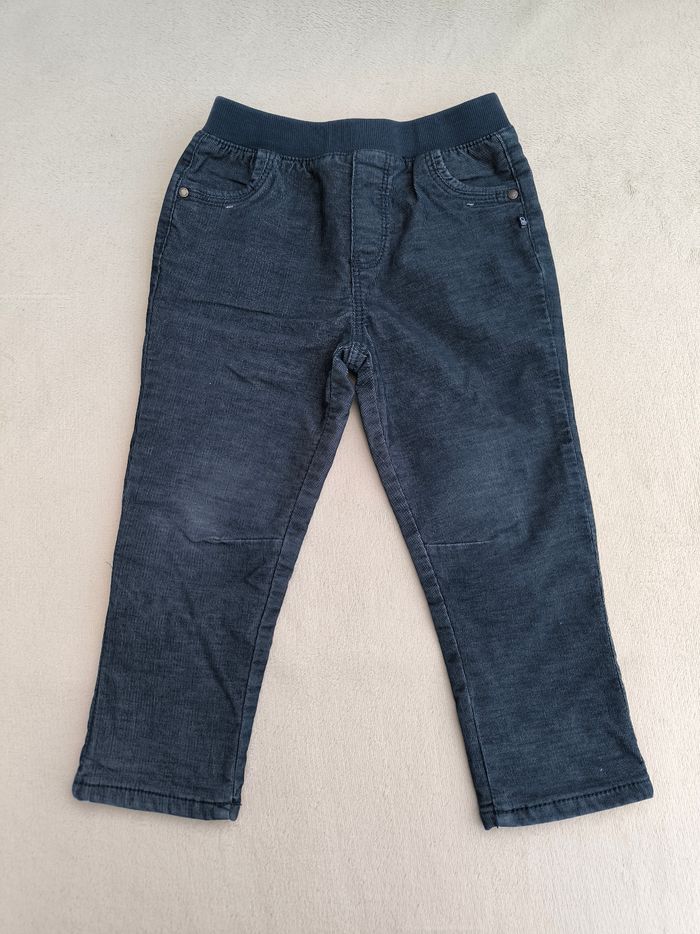 Pantalon garçon Obaïbi 3 ans - photo numéro 2