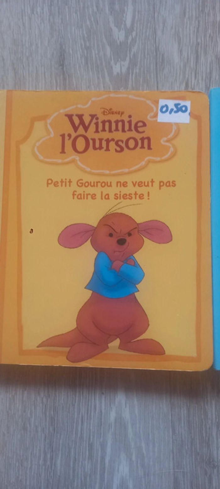 Petits livres Disney enfant - photo numéro 2