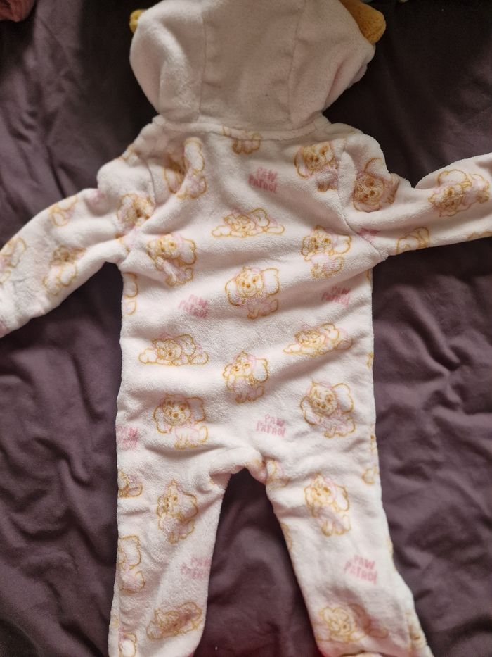 Surpyjama zippé taille 2ans - photo numéro 5
