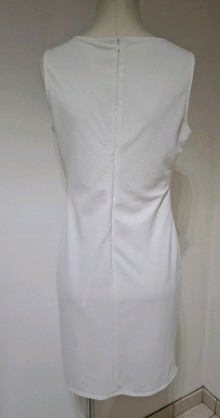 Robe blanche - photo numéro 4