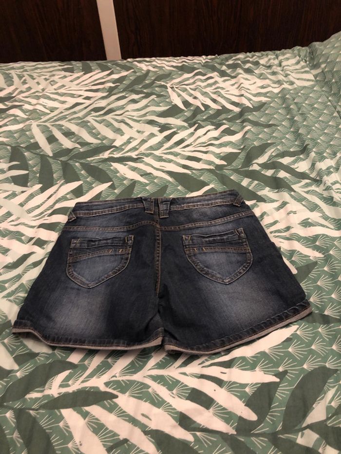 Short jeans - photo numéro 2