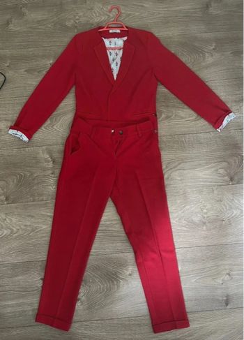 Ensemble tailleur Pako litto 