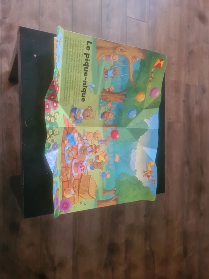 La ville des ours - photo numéro 6