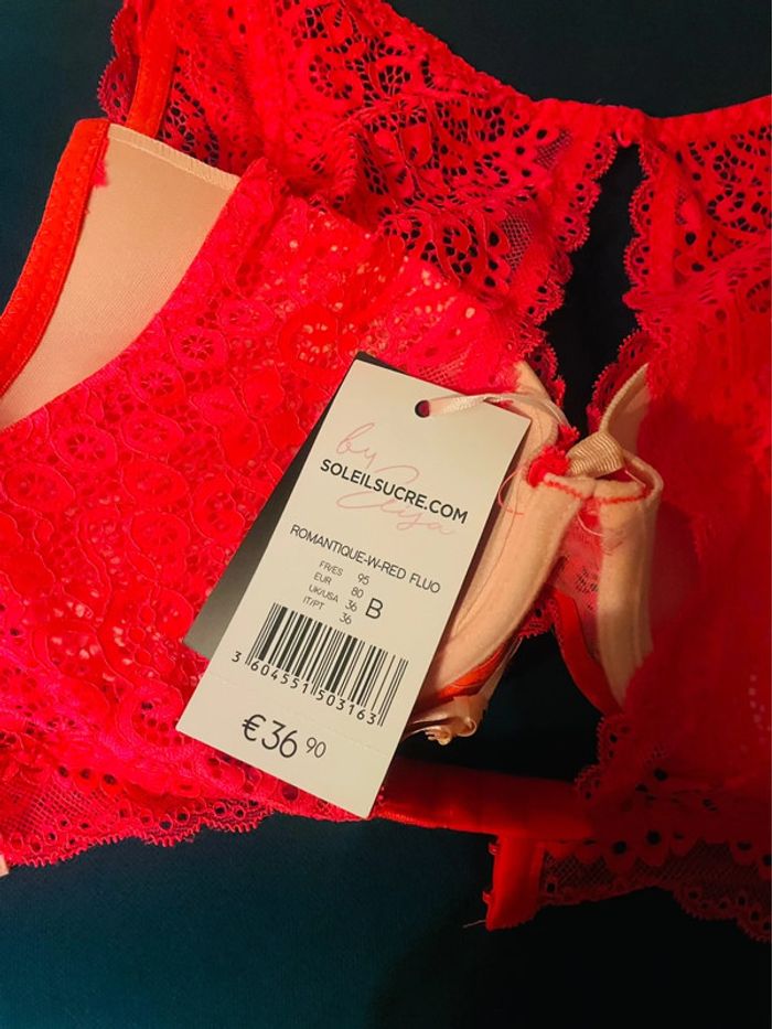 Superbe ensemble Soleil sucré - photo numéro 4