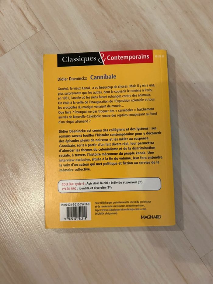 Livre - photo numéro 2