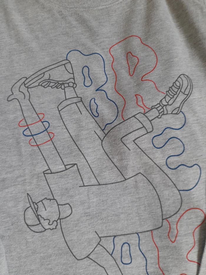 Lot de 5 tee-shirts - photo numéro 5
