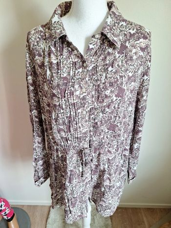 Tunique t54 #FGT-035