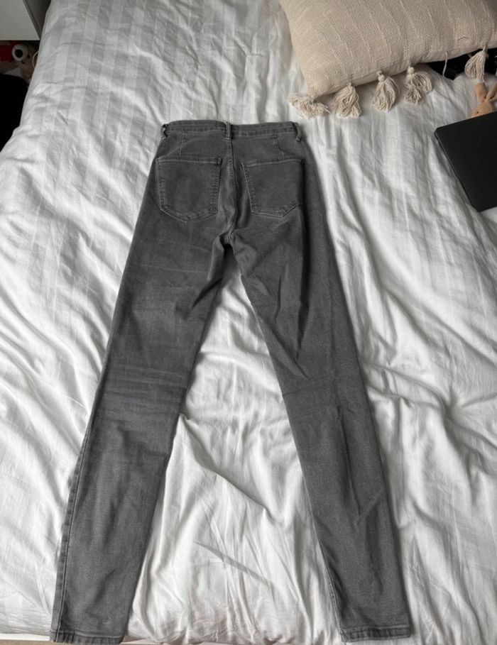 Jean Skinny Gris - photo numéro 2