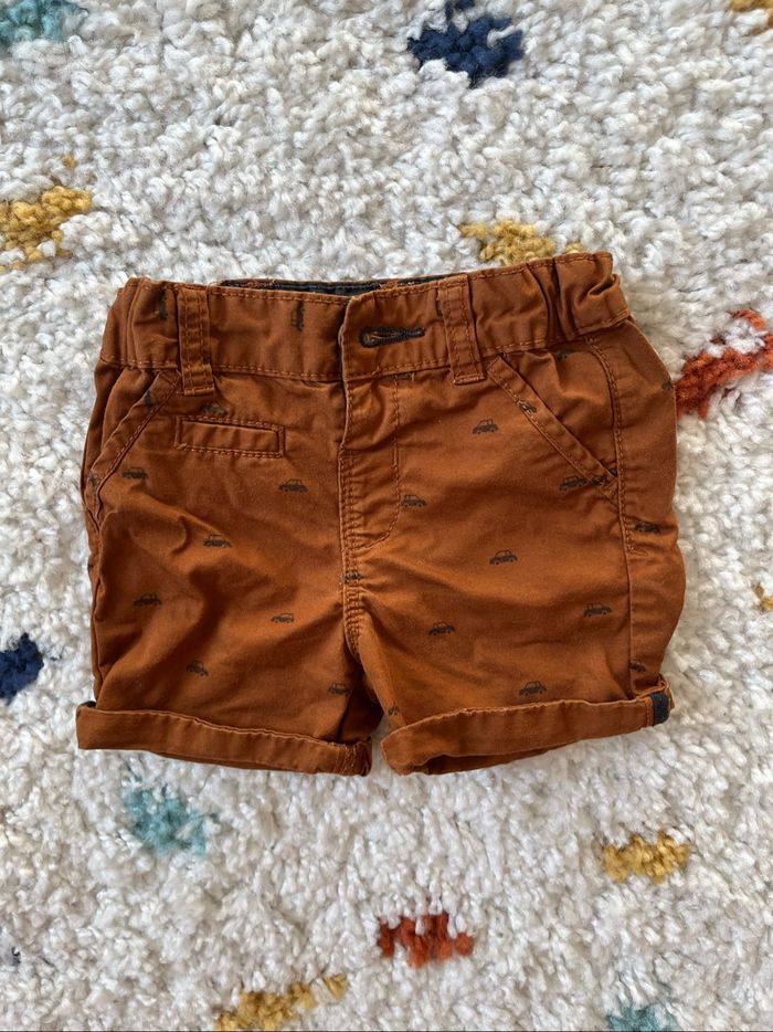 Lot de tenues d’été bébé en taille 6 mois - photo numéro 10