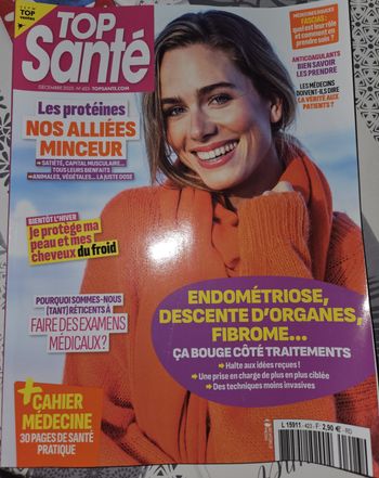 Magazine Top santé