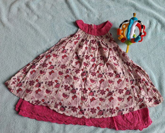 Robe taille 18 mois