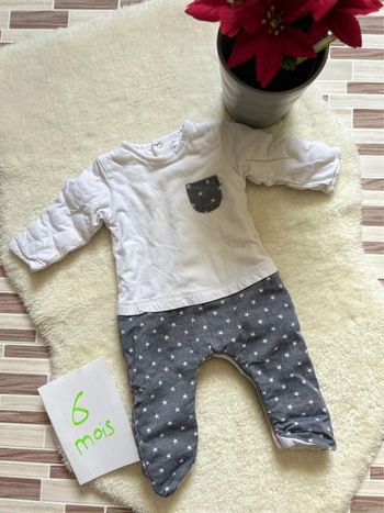 Ensemble combi ~ absorba ~ 6 mois