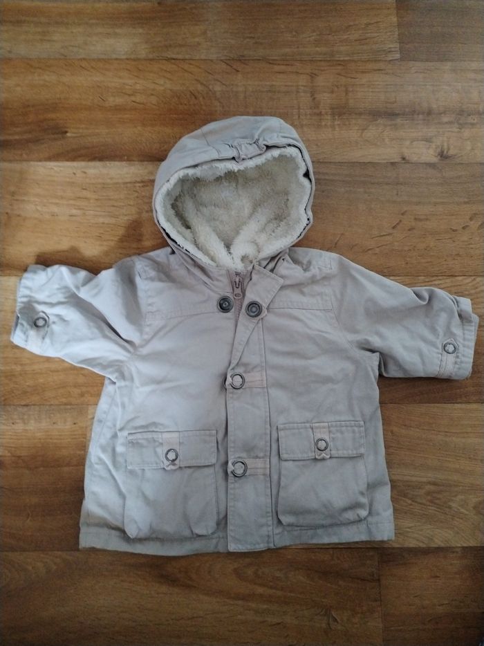 Manteau 12mois