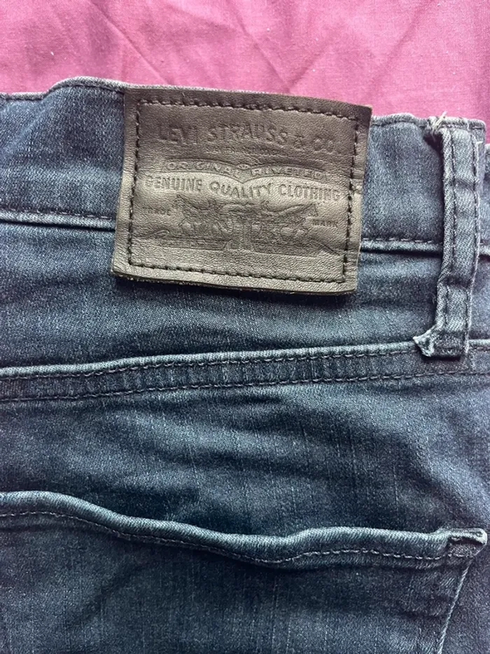 Jean skinny Levis - photo numéro 5