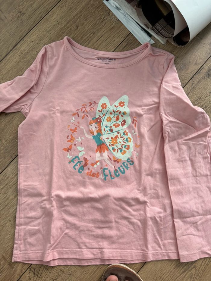 Pyjama fin 7-8 ans - photo numéro 9