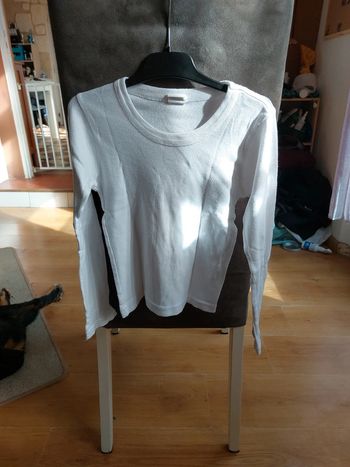 Tee-shirt manches longues