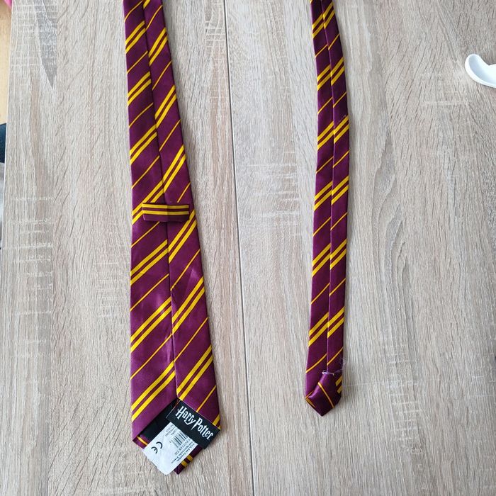 Cravate Harry Potter - photo numéro 2