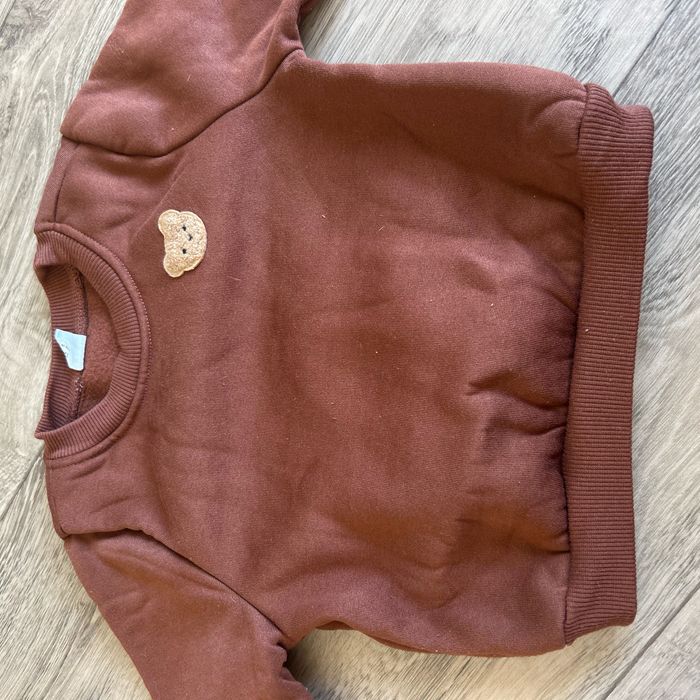 Pull bébé