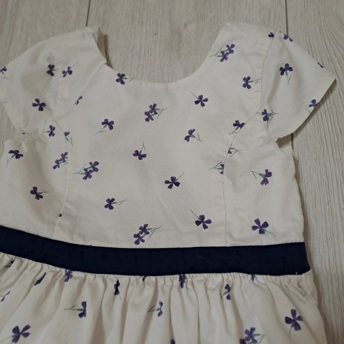 Magnifique robe de cérémonie 4A - photo numéro 3