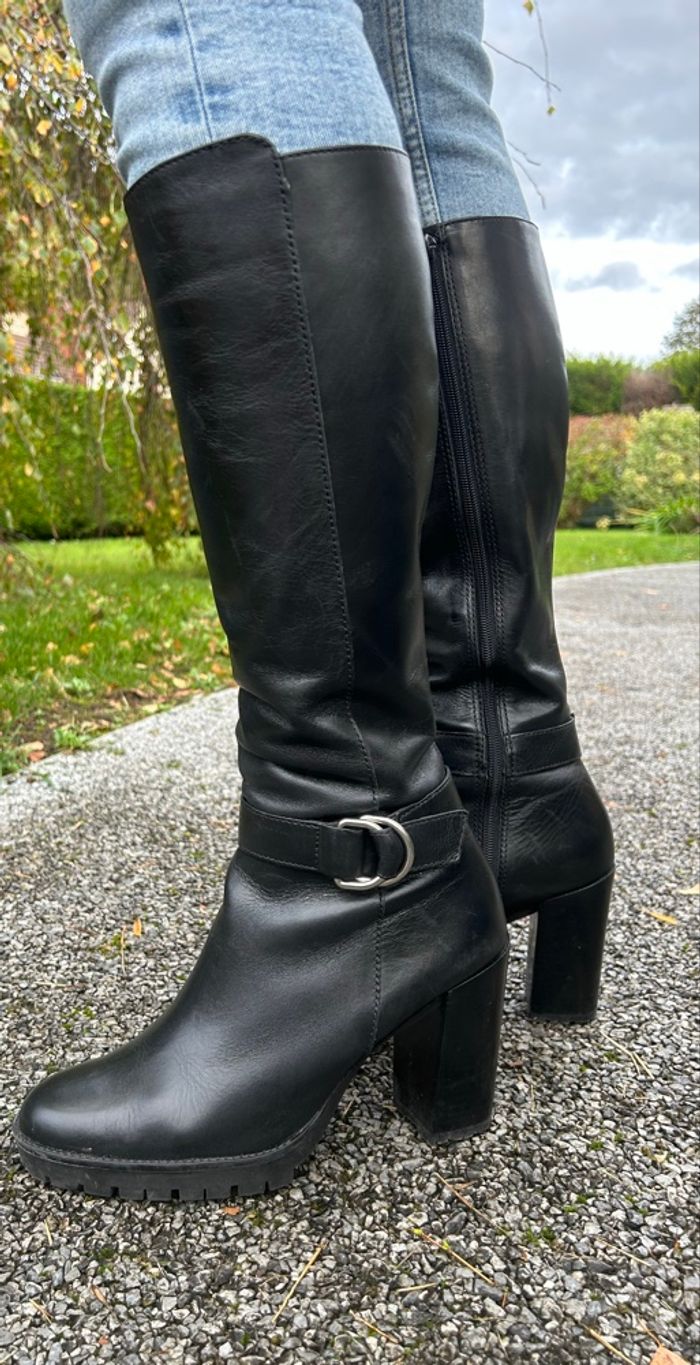 Bottes hautes San Marina - photo numéro 2