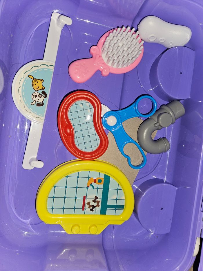 Jeux pets Bain - photo numéro 2