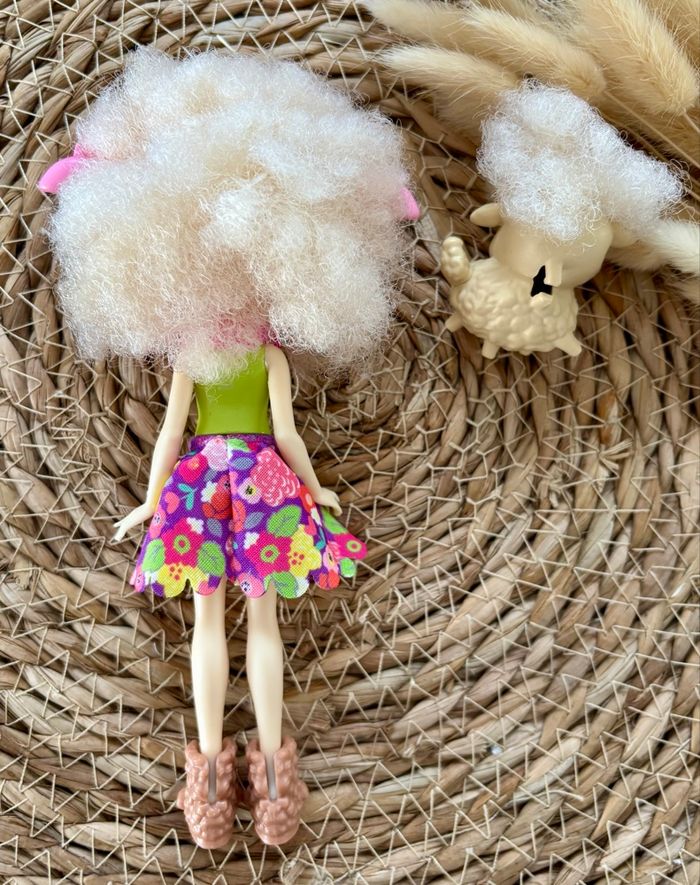 Enchantimals Lorna la brebis & Flap - photo numéro 2