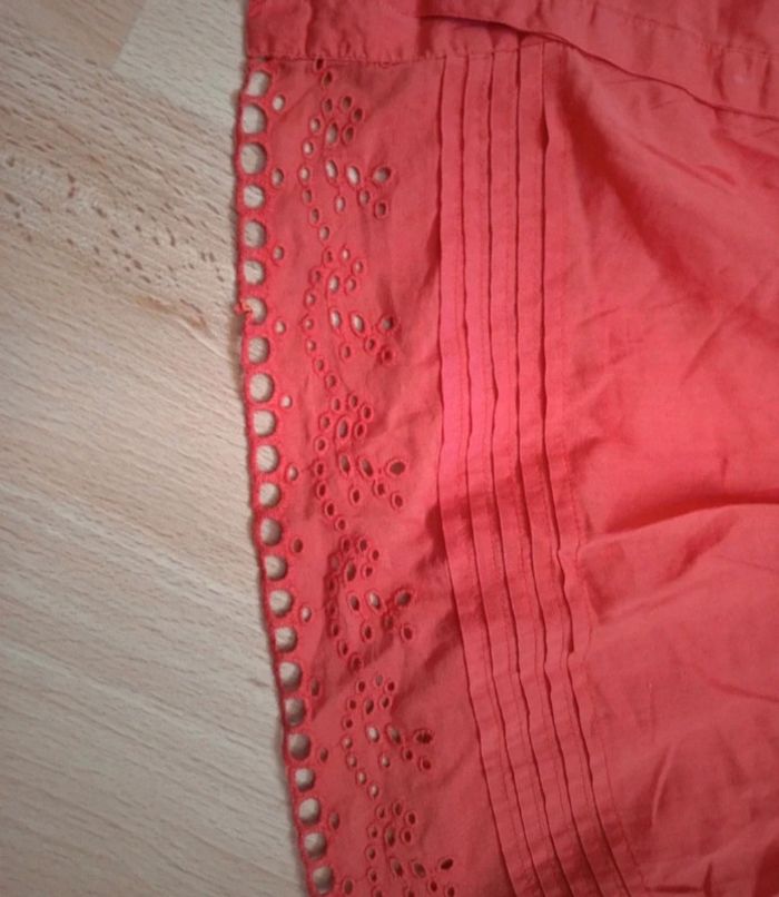 Chemise manches courtes Elena Miro taille XXL - photo numéro 2