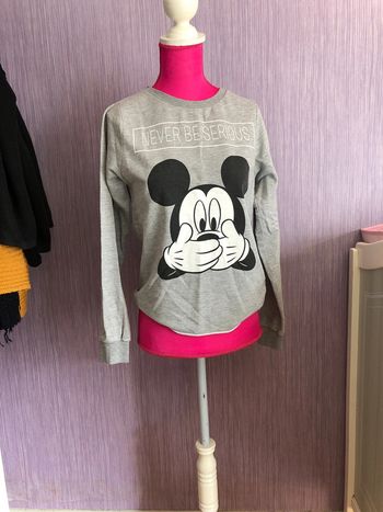 Pull Mickey