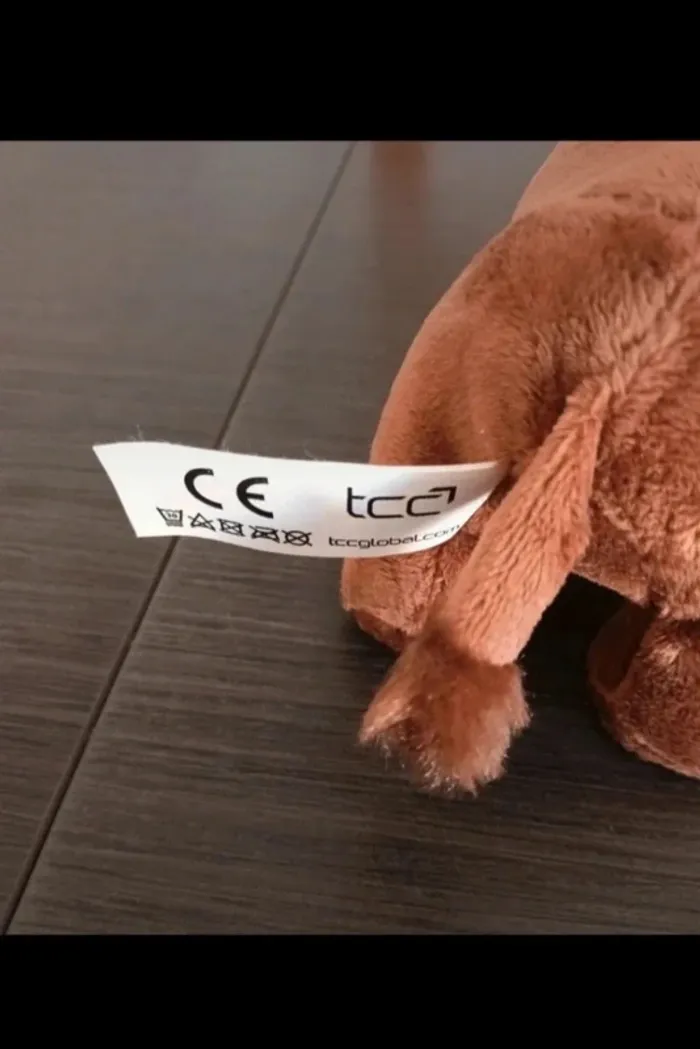 peluche age de glace - photo numéro 4