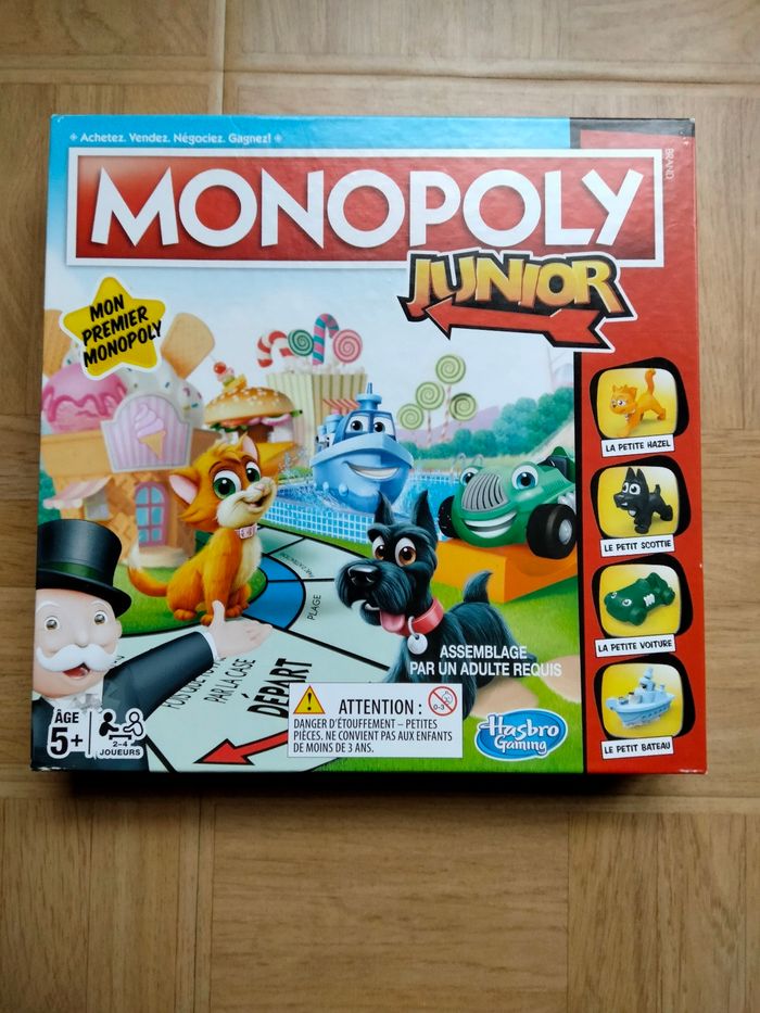 Monopoly Junior