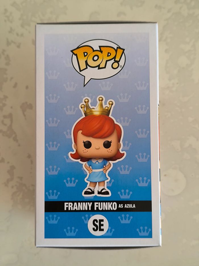 Funko Pop Franny Funko As Azula SE 1500PCS - photo numéro 5