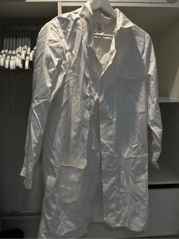 Blouse de physique chimie