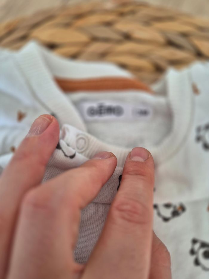 Pull 3 mois - photo numéro 2