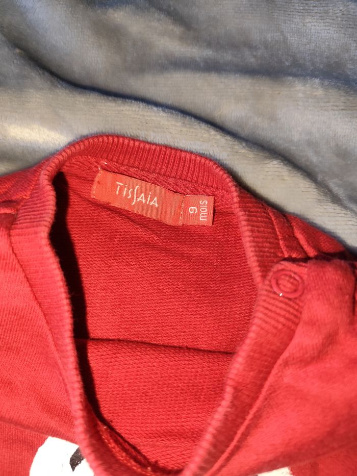 Pull tissaia 9 mois - photo numéro 2