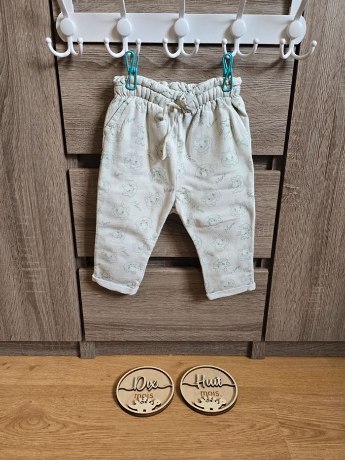 Vêtement Bébé Fille - Ensemble - Disney - 18 mois 81 cm - photo numéro 10