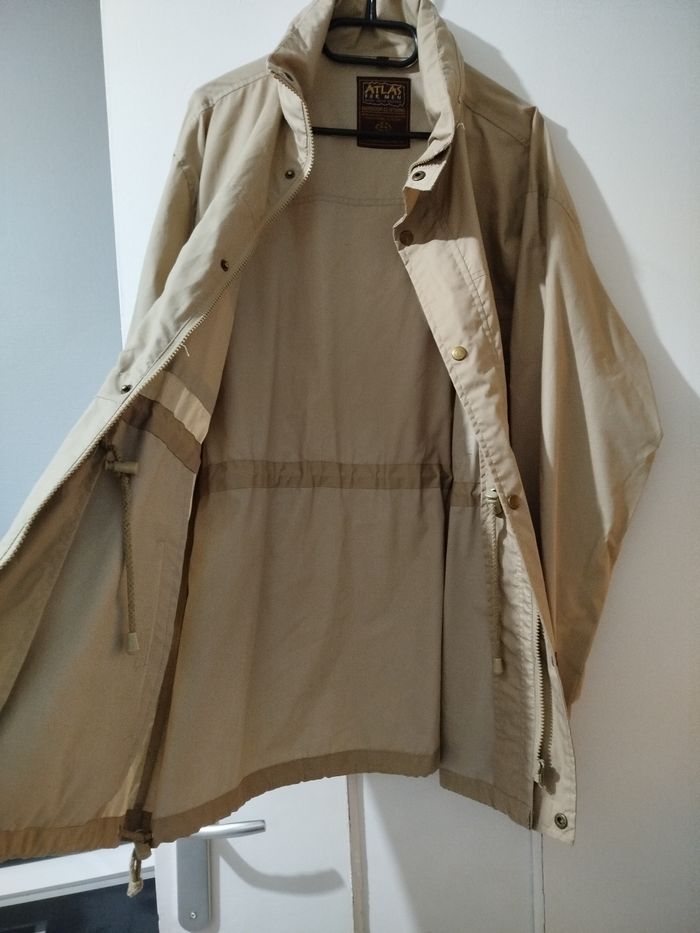 Vestes homme Atlas