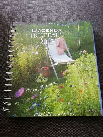 L'agenda truffaut 2013