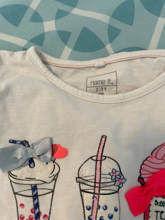 8 t-shirt 4 ans - photo numéro 5