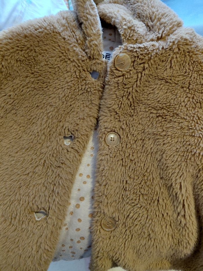 Poncho pour Laura D - photo numéro 3