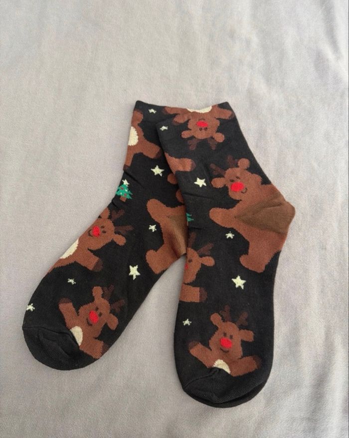 Chaussette de Noël - photo numéro 9